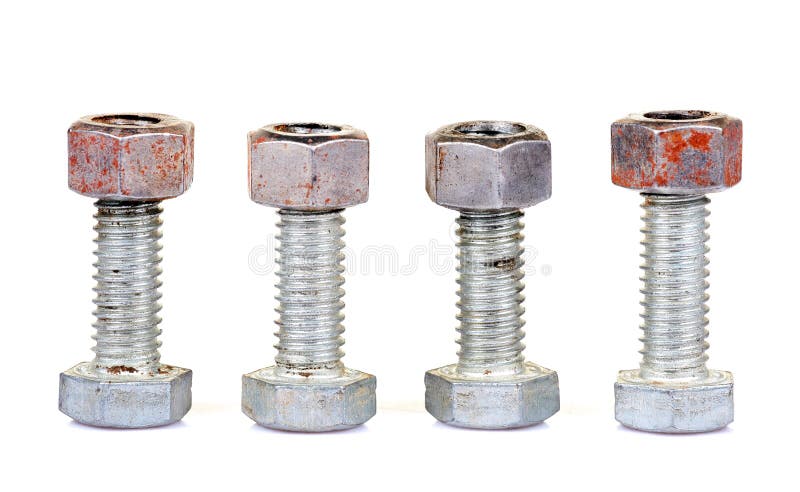 Nut and bolts