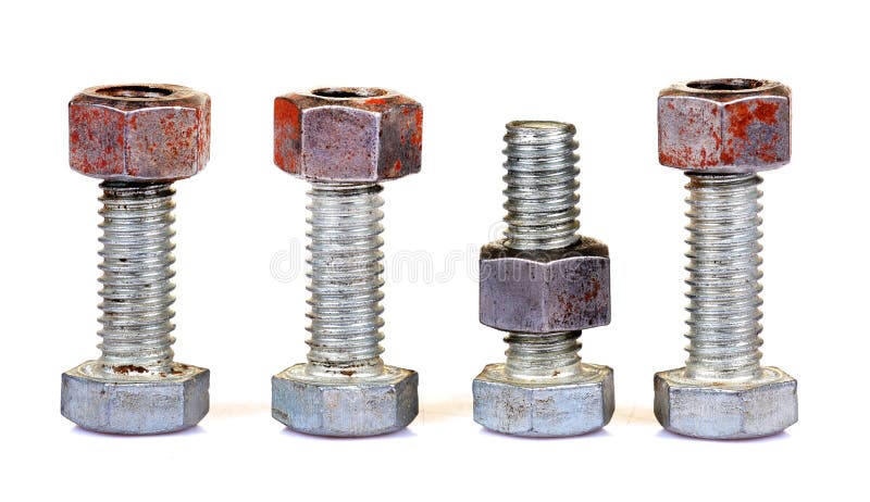 Nut and bolts