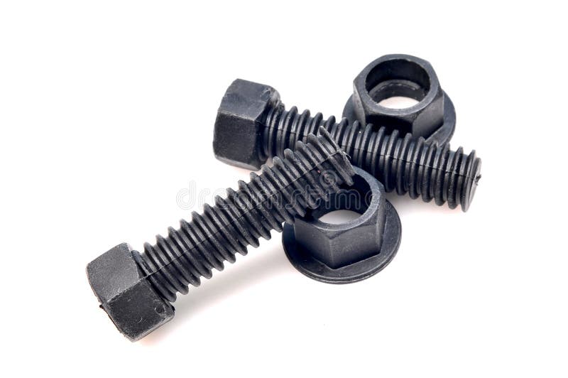 Nut and bolts