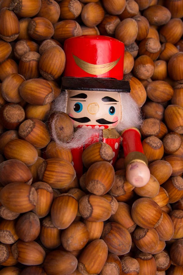 Nut cracker s paradise stock image. Image of fresh, delicious 43773177