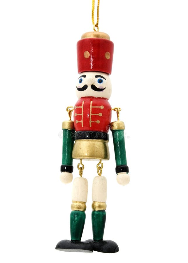 Nutcracker stock image