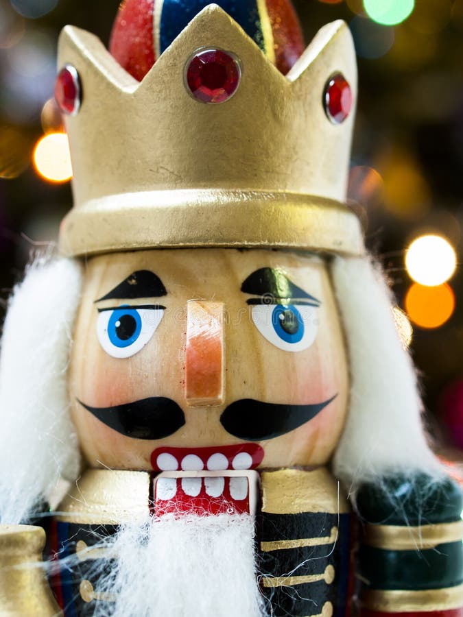 Nutcracker stock photo. Image of face, mustache, decor - 28001238