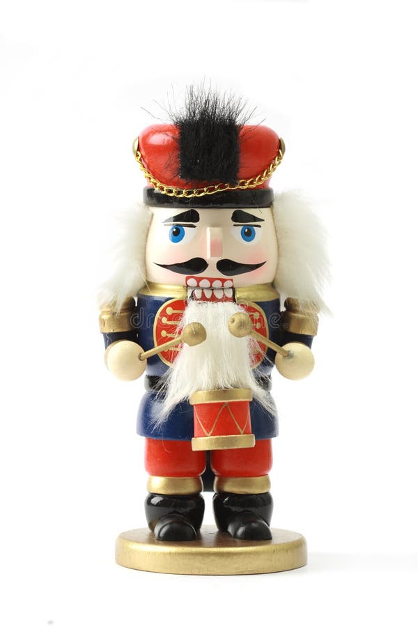 Nutcracker royalty free stock images