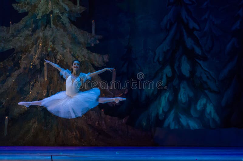 Nutcracker ballet editorial photography. Image of dnepropetrovsk 140010287