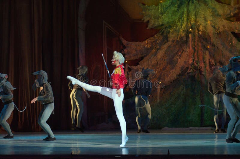 Nutcracker editorial stock photo. Image of ballet, dancer 83362408
