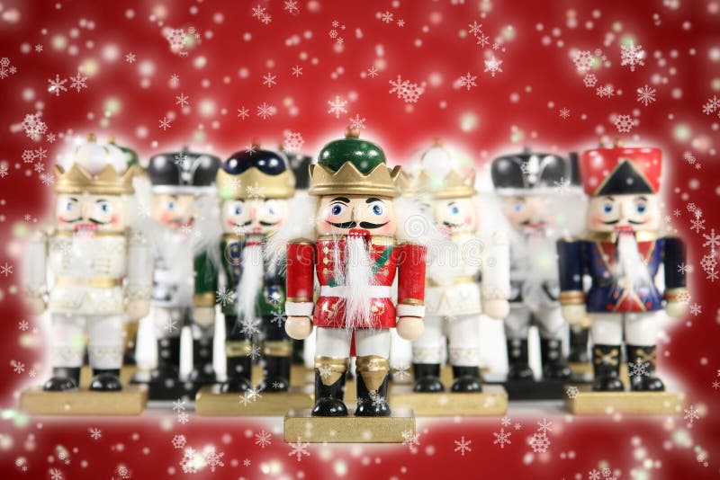 The Nutcrackers