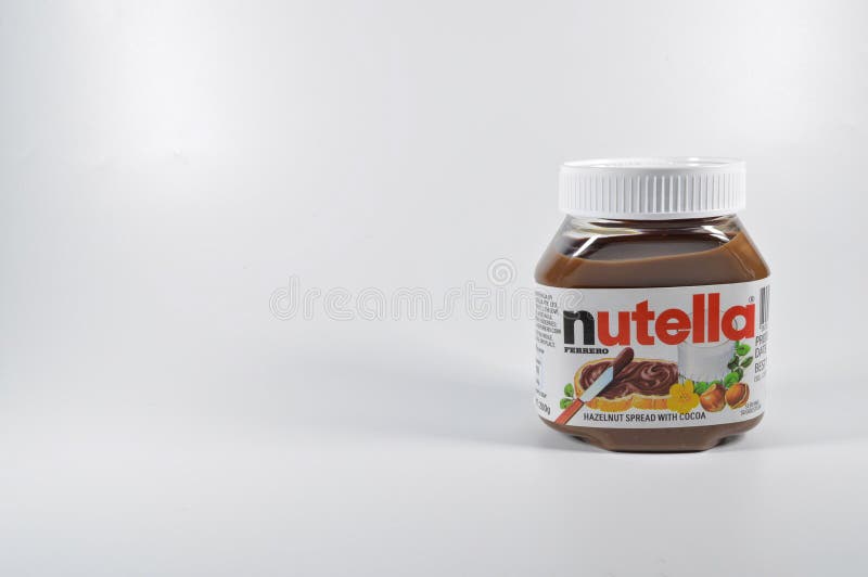 Nutellone  Nutella bottle, Nutell, Nutella