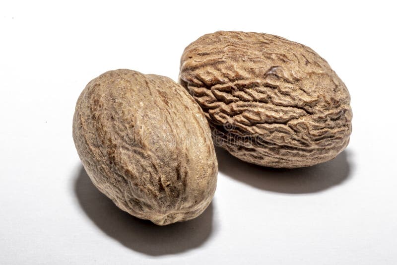 Nutmeg spice stock photo. Image of flavor, nature, aroma 119997244