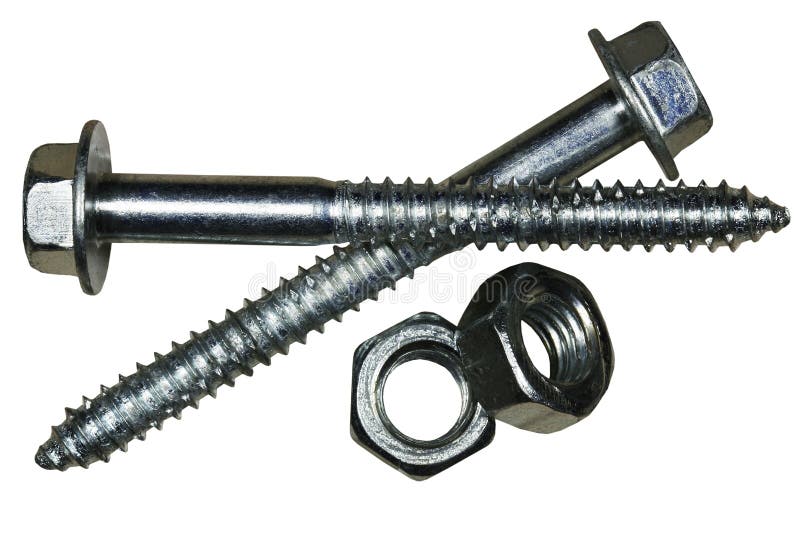 Nuts and bolts