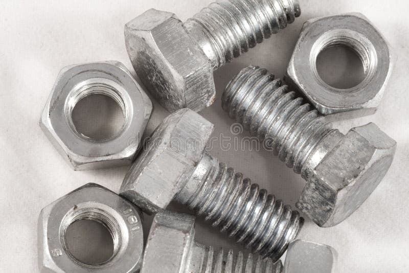 Nuts and bolts