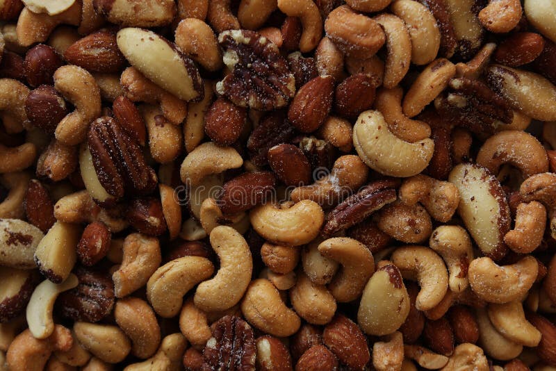 Nuts over mixed nuts stock photo. Image of frame, full 138155902