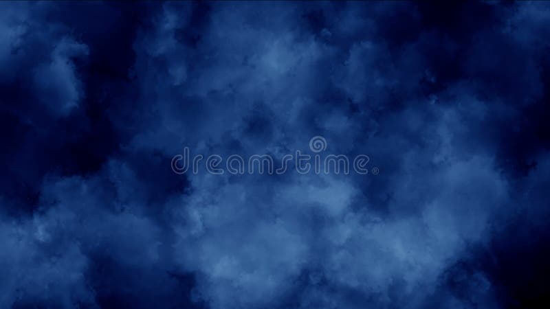 Nuvens abstrato fumo 4k ilustração royalty free