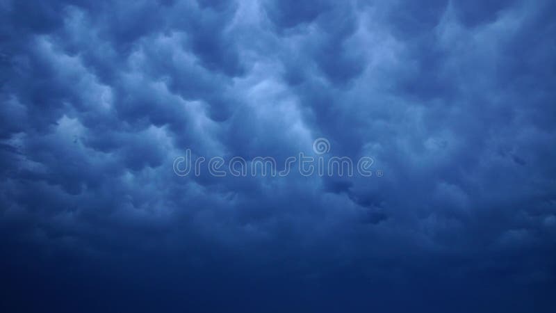Nuvole di tempesta