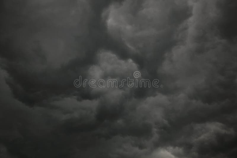 Nuvole temporalesche