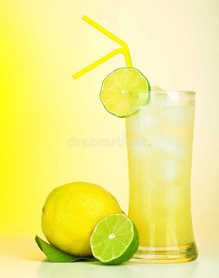 Ny citronjuice