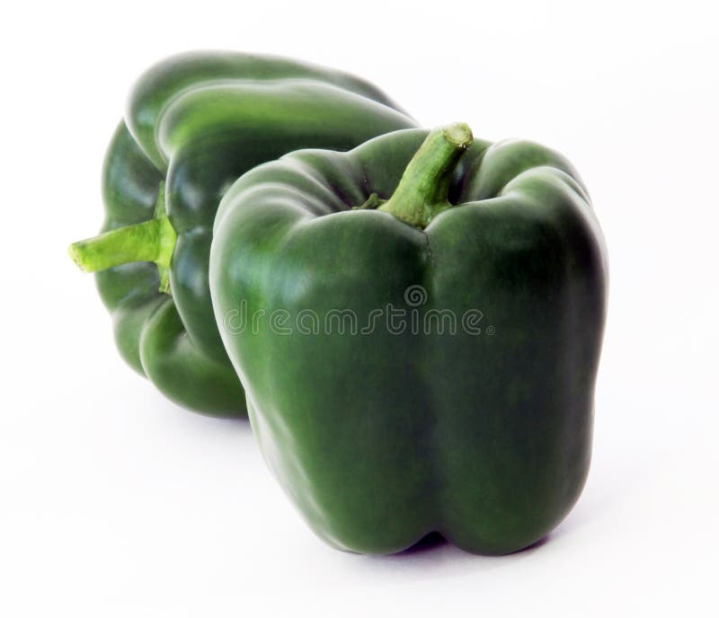 Ny frukt för paprika arkivfoton