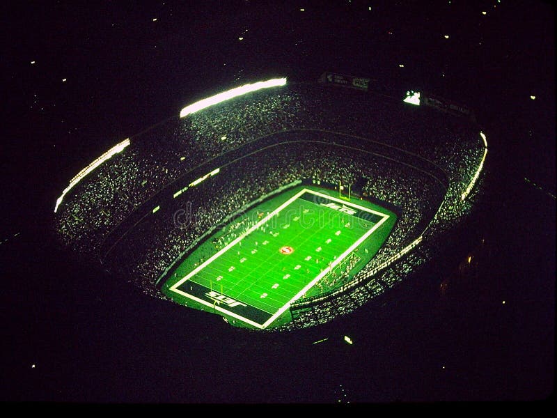 NY Jets at Old Meadowlands Stadium