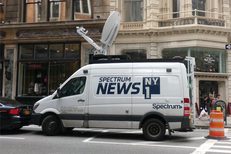 news vans