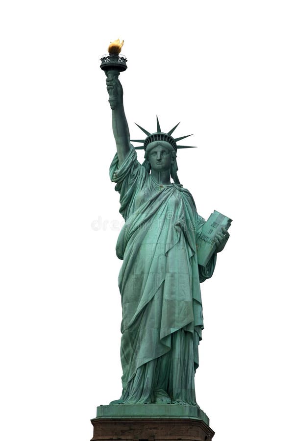 NY Standbeeld van Vrijheid