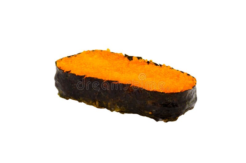 Ny sushi. royaltyfria bilder Ny sushi. royaltyfria bilder