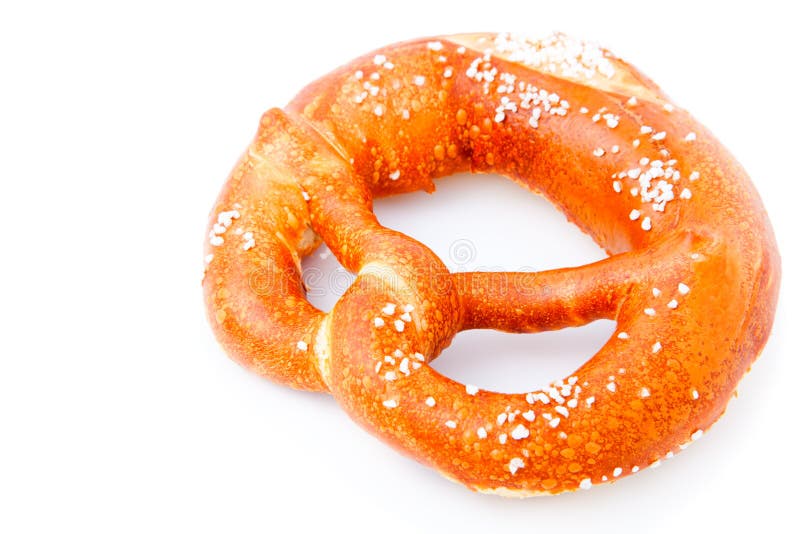 ny tysk kringla för bretzel arkivbilder ny tysk kringla för bretzel arkivbilder