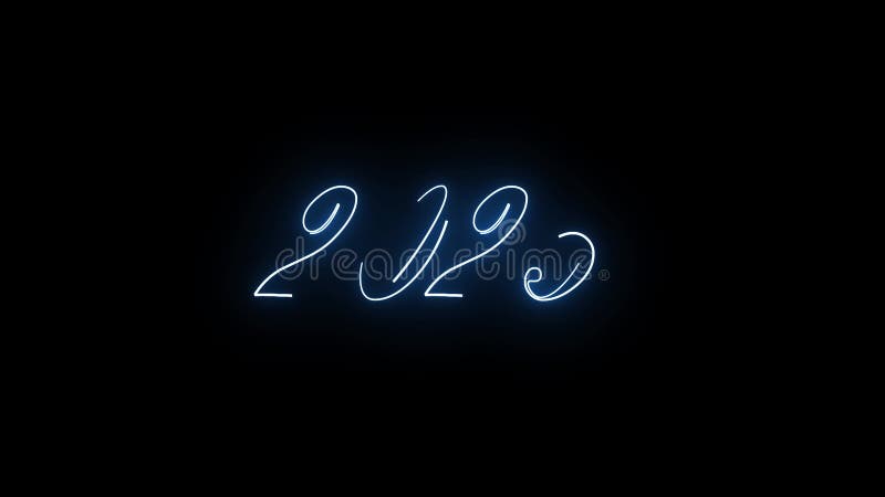 Nya 2025. Inscription 2025 visas på skärmen. royaltyfri illustrationer