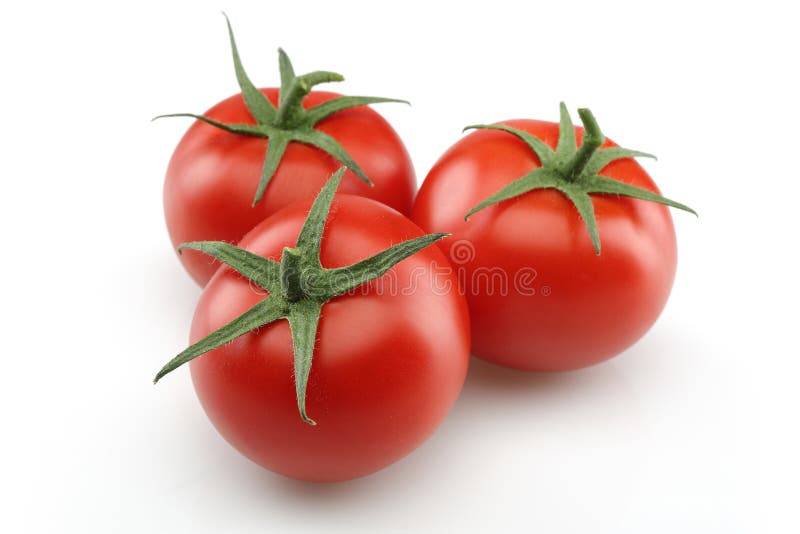 Nya tomater