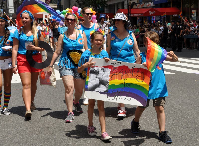 nyc-pride-march-on-june-28-2009-editorial-photo-image-of-carnival