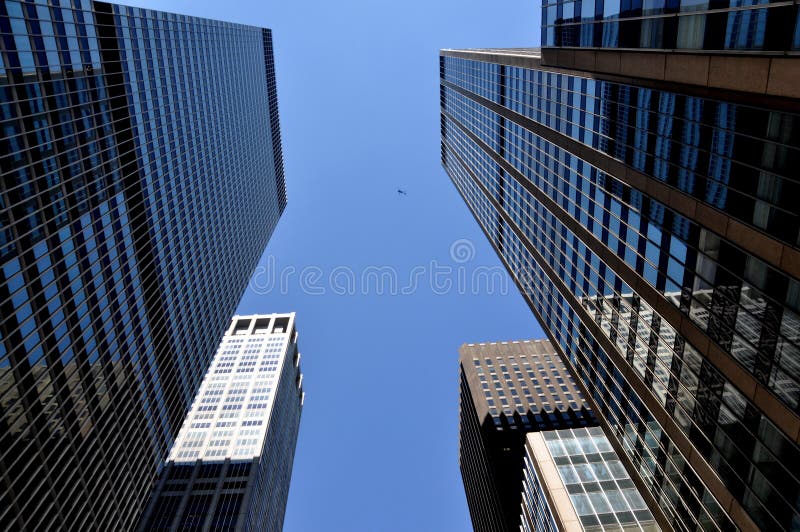 NYC: Glass Corporate 6th Avenue Towers