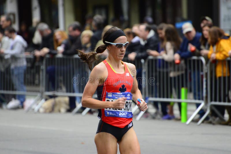 2017 NYC Marathon Women editorial photo. Image of kiplagat 103268691