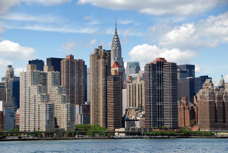 NYC: Midtown Manhattan Skyline