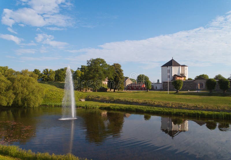 Nykoping castle