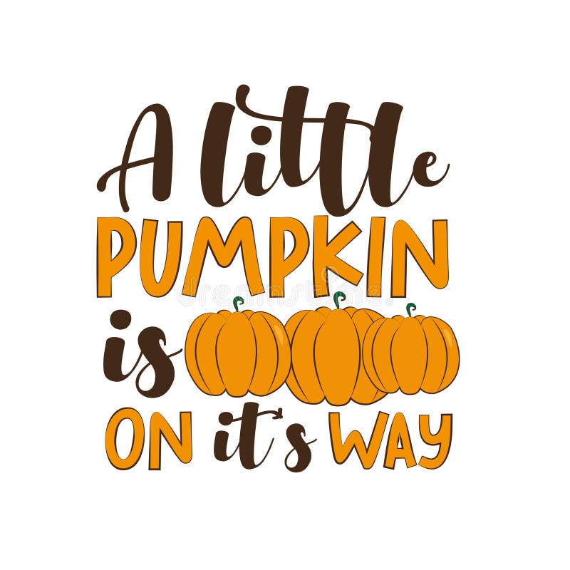 List 90+ Images a little pumpkin is on the way clipart Excellent