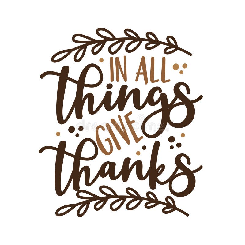 Give Thanks Stock Illustrations – 5,537 Give Thanks Stock