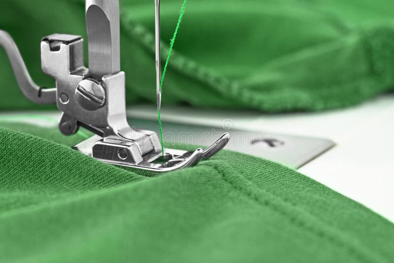 Nähmaschine lizenzfreie stockbilder Nähmaschine lizenzfreie stockbilder