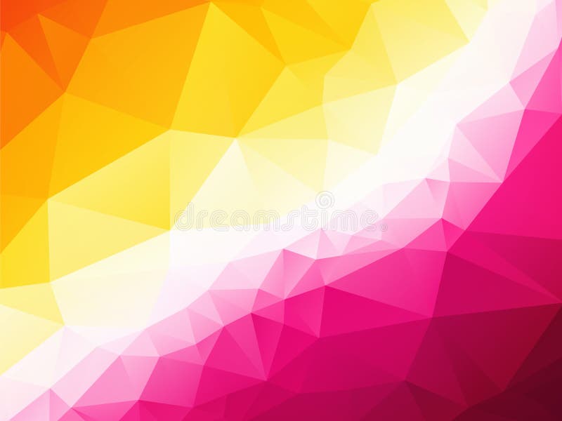 Nätt rosa färggulingbakgrund vektor illustrationer Nätt rosa färggulingbakgrund vektor illustrationer