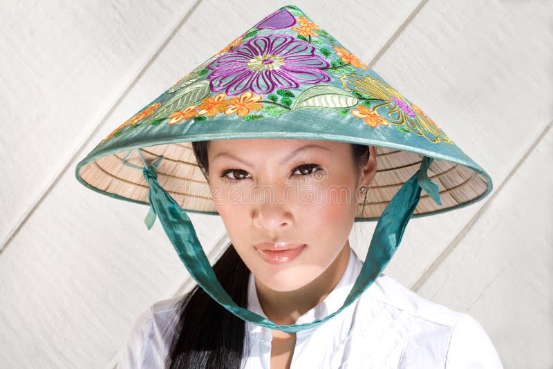 nätt vietnamesisk kvinna arkivfoto nätt vietnamesisk kvinna arkivfoto