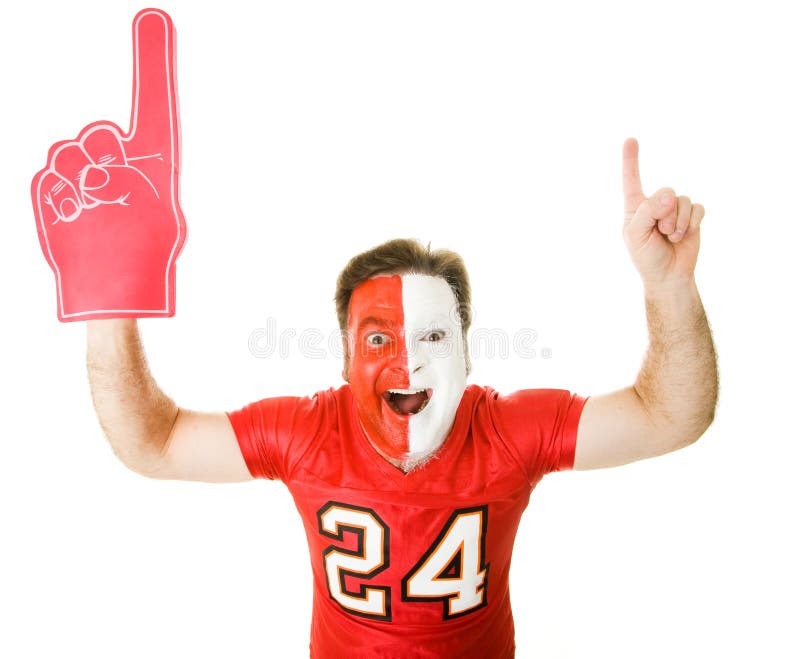 Somos o Número Um fotos de stock royalty free