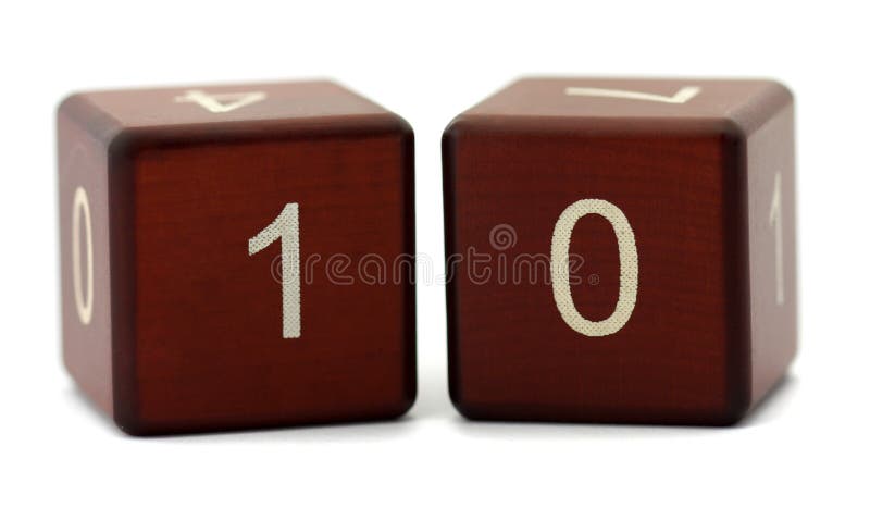 Número dez foto de stock Número dez foto de stock