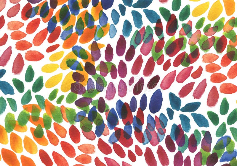 O acrílico e a aquarela abstratos escovam o fundo pintado cursos imagem de stock O acrílico e a aquarela abstratos escovam o fundo pintado cursos imagem de stock
