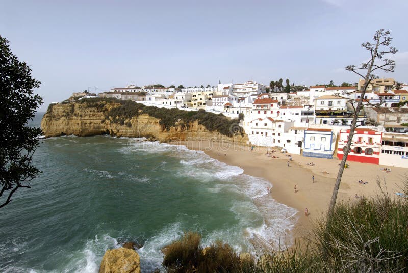 Algarve imagem de stock royalty free
