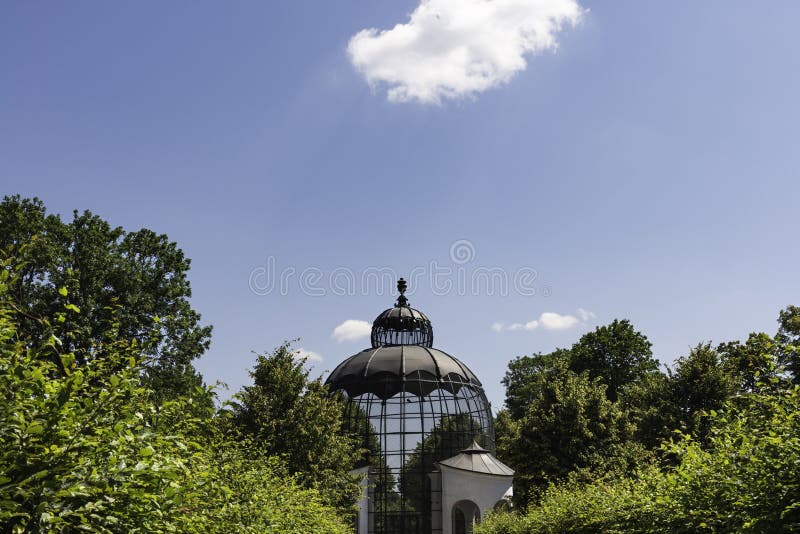 O Columbary, Schonbrunn, Viena imagem de stock royalty free O Columbary, Schonbrunn, Viena imagem de stock royalty free