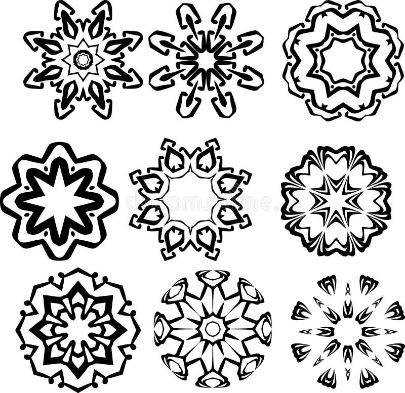 O2 ilustração do vetor