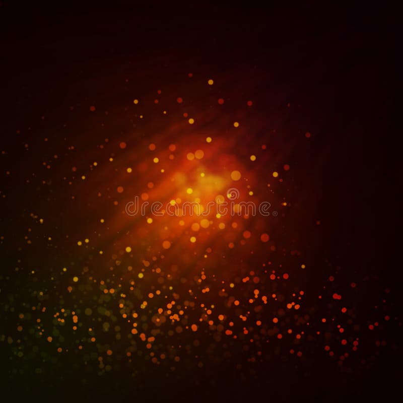 O De focalizou o fundo das luzes do vintage do brilho no amarelo vermelho marrom imagens de stock royalty free O De focalizou o fundo das luzes do vintage do brilho no amarelo vermelho marrom imagens de stock royalty free