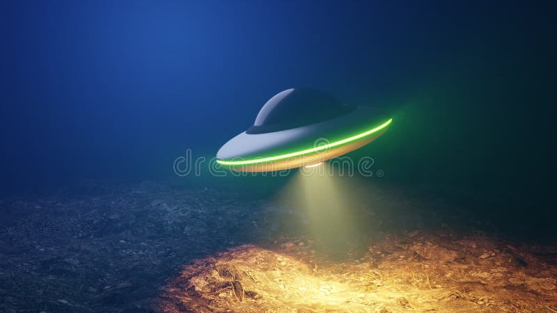 Desenho digital conjunto de fotos alienígena ufo homem verde estrela caindo  arco-íris disco voador espaço alienígena dia