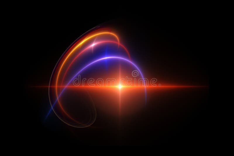 O elemento creativo da ciência rende ilustração stock O elemento creativo da ciência rende ilustração stock
