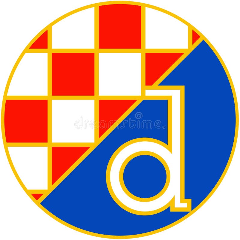 Liga De Futebol Croata 20222023 Hrvatska Nogometna Liga Gnk Dinamo Zagreb  Hnk Gorica Hnk Hajduk Split Nk Istra 1961 Nk Fotografia Editorial -  Ilustração de liga, cidade: 272645212