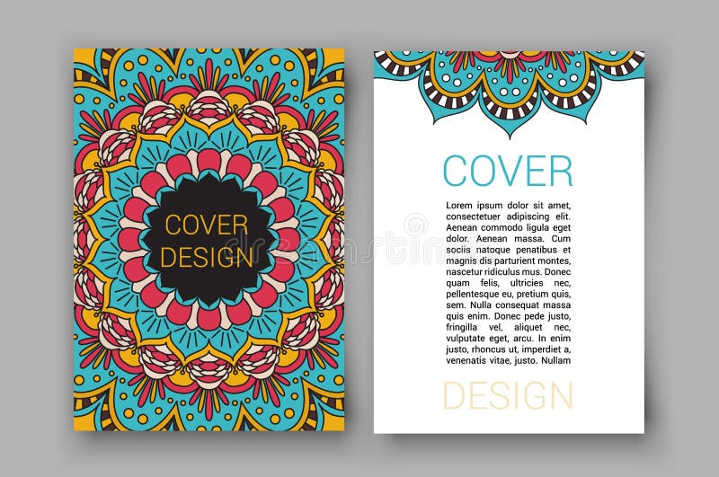 O folheto da ramadã pagina a ilustração do vetor do ornamento cartão retro decorativo para a cópia ou o design web ilustração royalty free O folheto da ramadã pagina a ilustração do vetor do ornamento cartão retro decorativo para a cópia ou o design web ilustração royalty free
