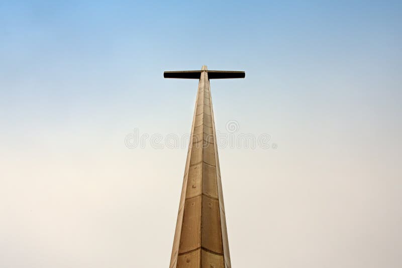 O grande horizontal transversal imagens de stock O grande horizontal transversal imagens de stock