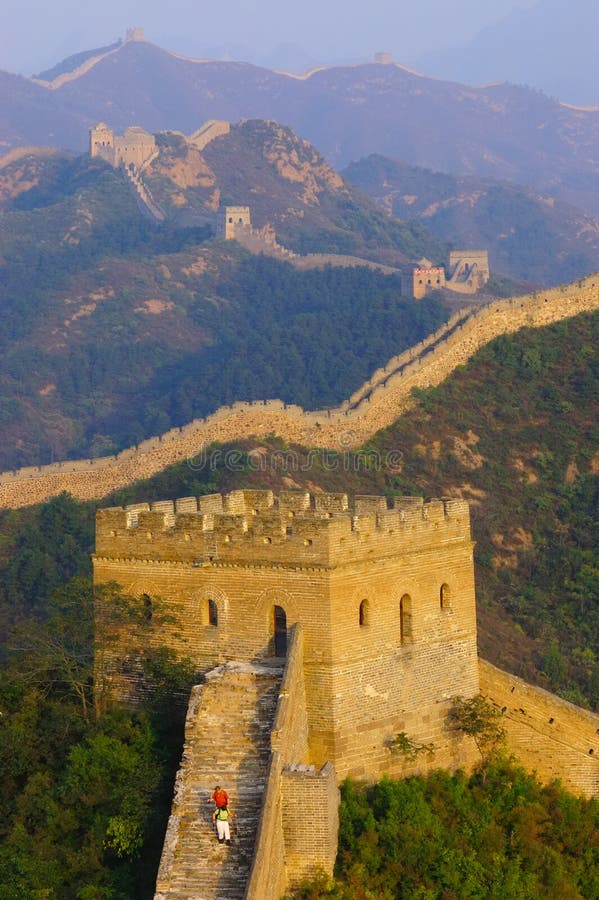 O Grande Muralha de China